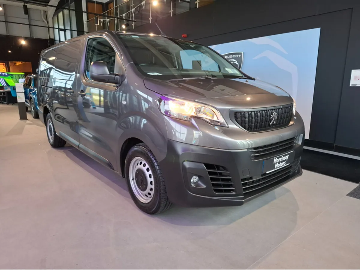 Peugeot Expert PROFESSIONAL LONG 2.0 B - Image 4