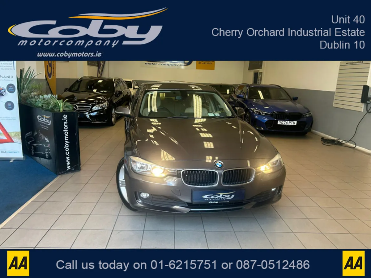 BMW 3-Series 2.0 Saloon 4DR AUTO. New NCT done bef - Image 2