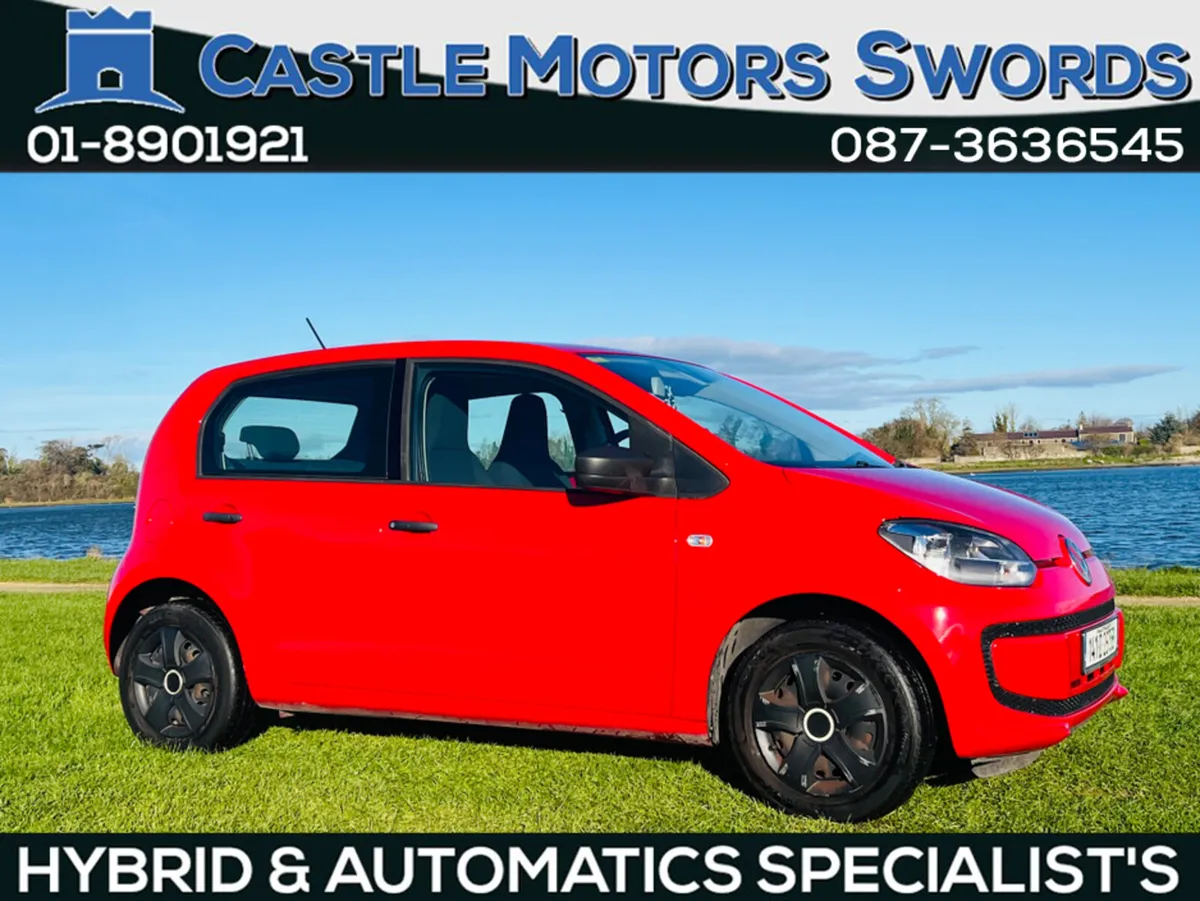 Volkswagen up! Mint Condition - Image 2