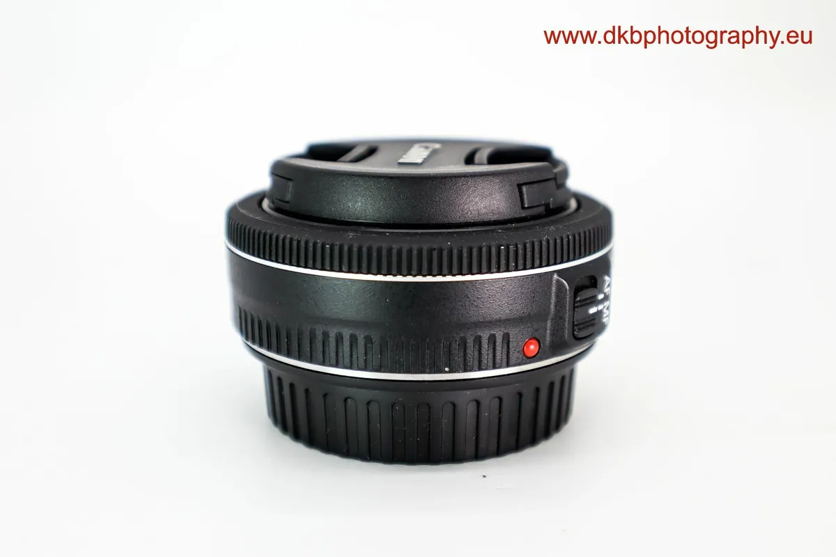 CANON EF 40mm F2.8 STM LENS #0139 - Image 4