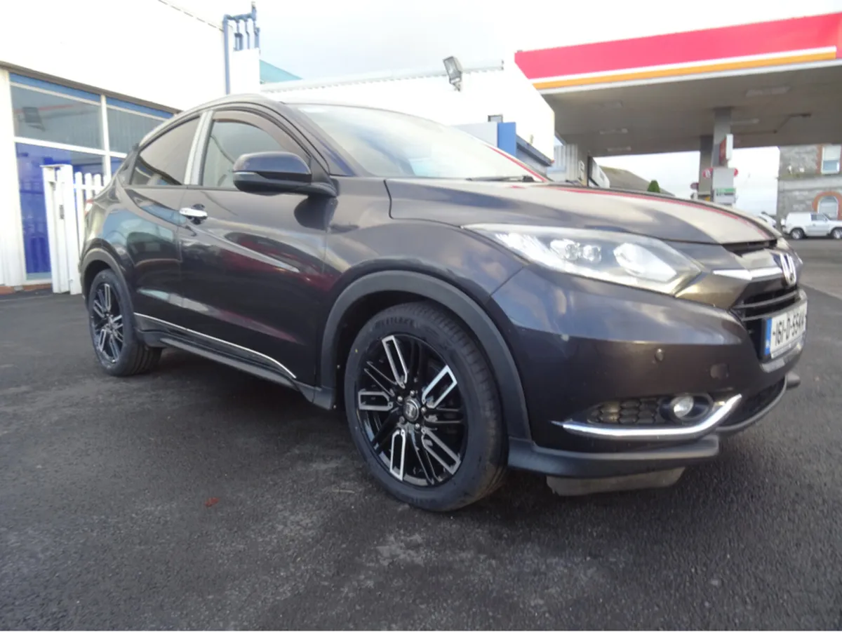 Honda HR-V 1.6 I DTEC EX 5DR - Image 1
