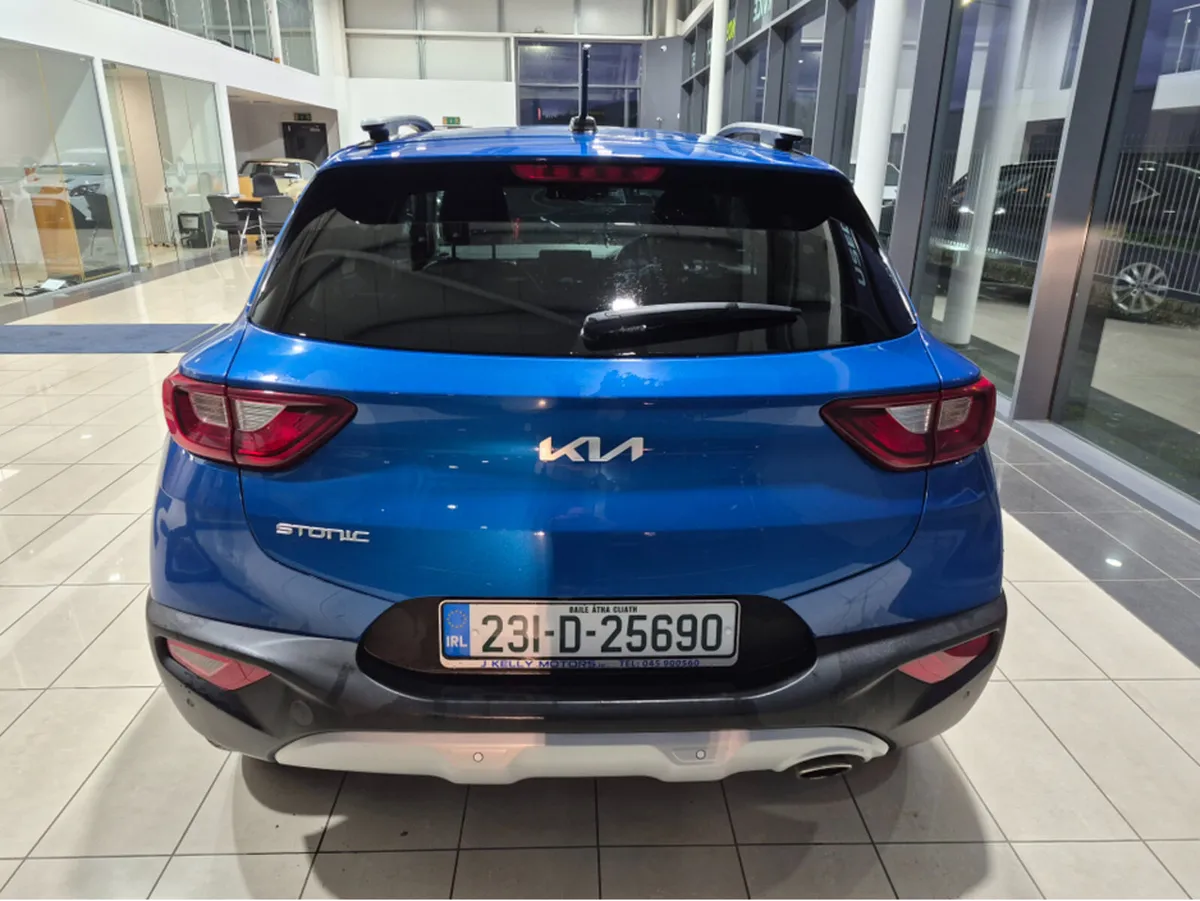 Kia Stonic PE K3 DCT 5DR AU AUTO - Image 4