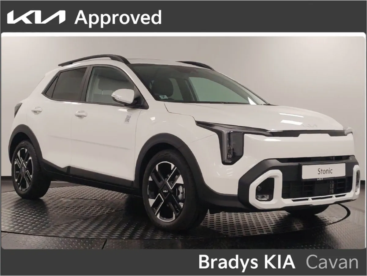 Kia Stonic GT LINE - Image 1