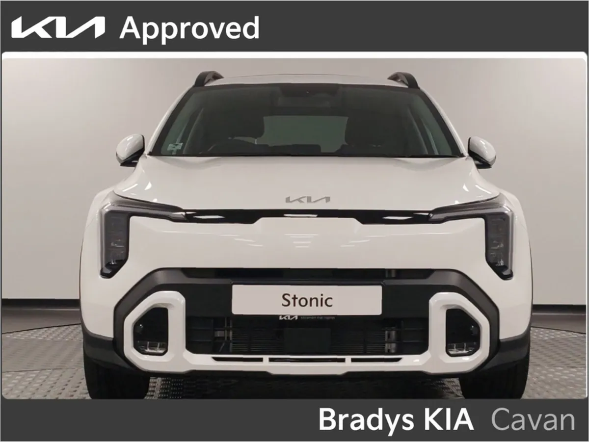 Kia Stonic GT LINE - Image 4