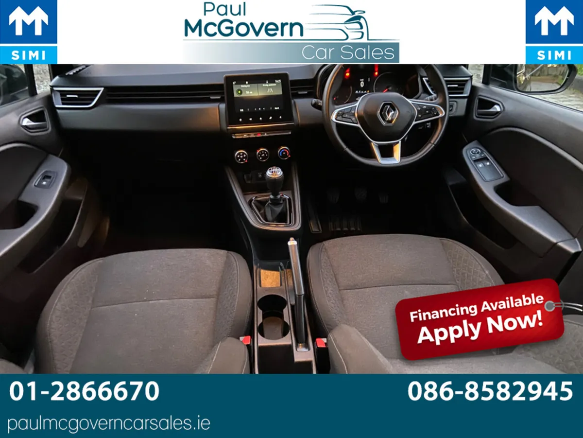 Renault Clio DYNAMIQUE EDITION NAEB TC TCE 90 - Image 2