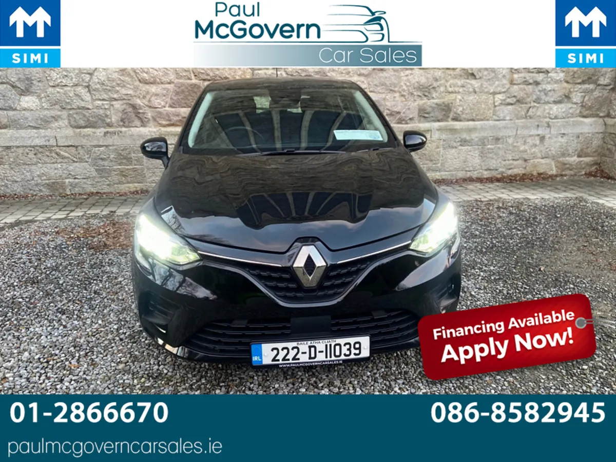 Renault Clio DYNAMIQUE EDITION NAEB TC TCE 90 - Image 3