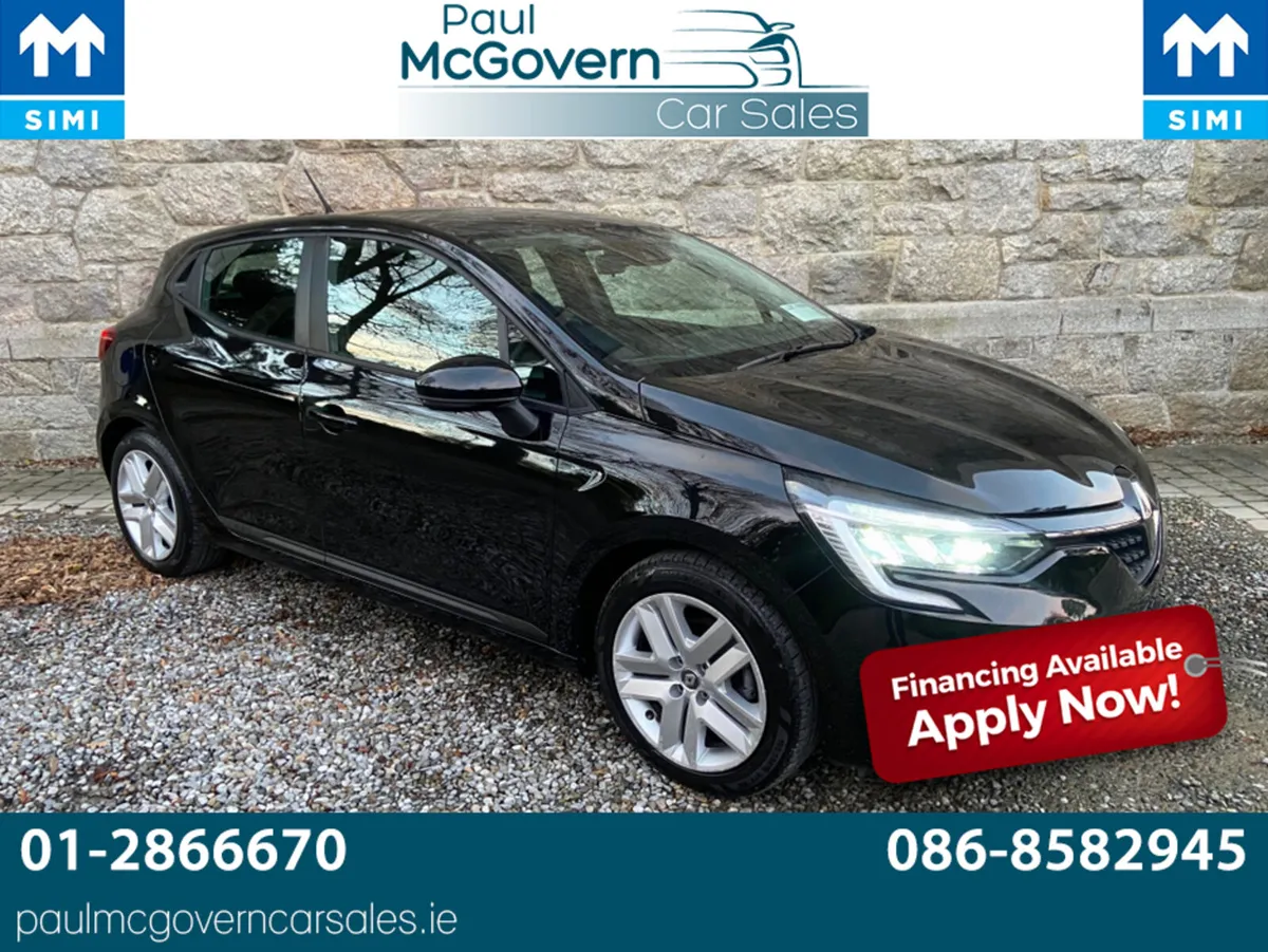 Renault Clio DYNAMIQUE EDITION NAEB TC TCE 90 - Image 4