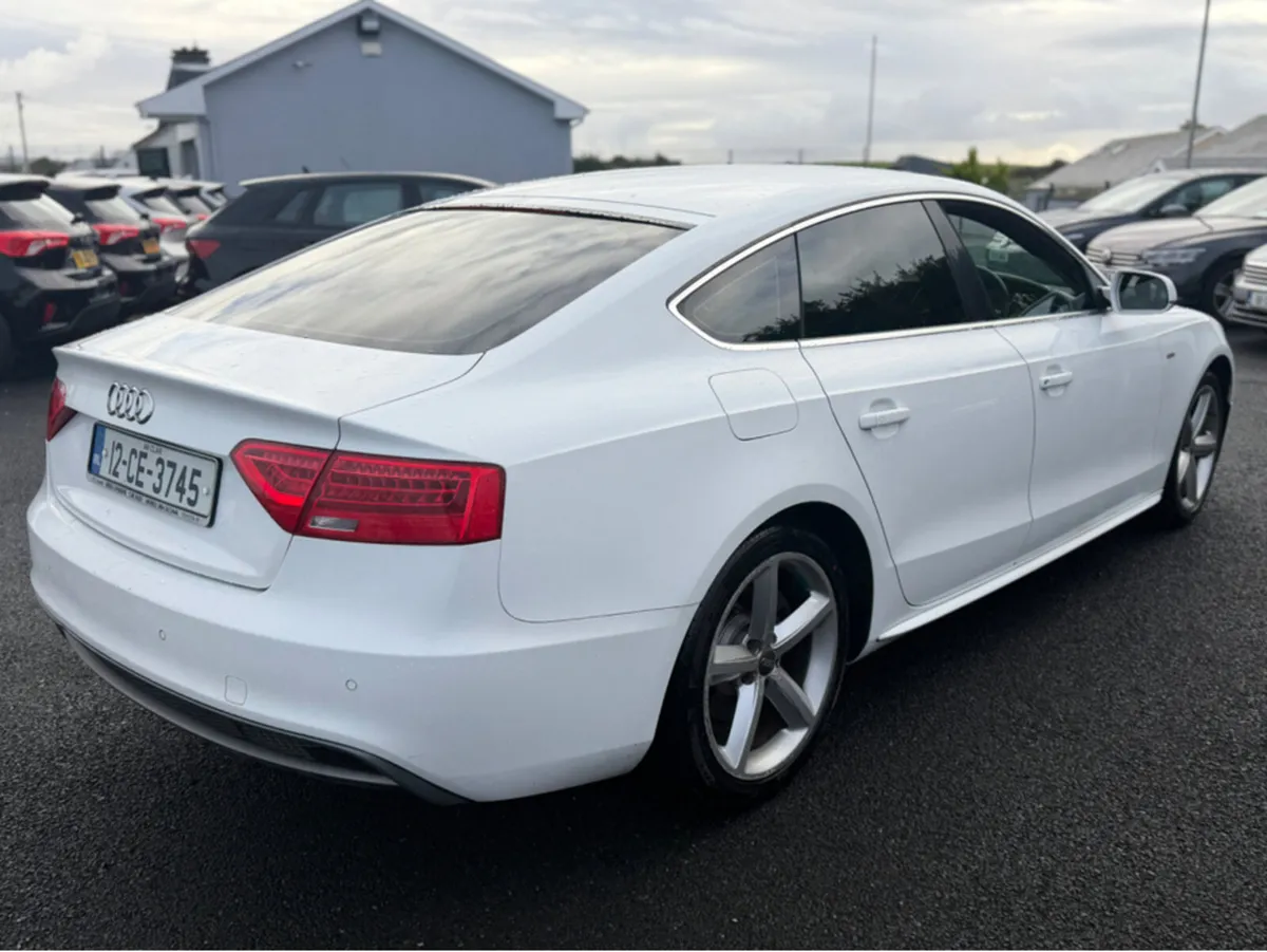 Audi A5 2.0 TDI S LINE 174BHP 5DR - Image 3