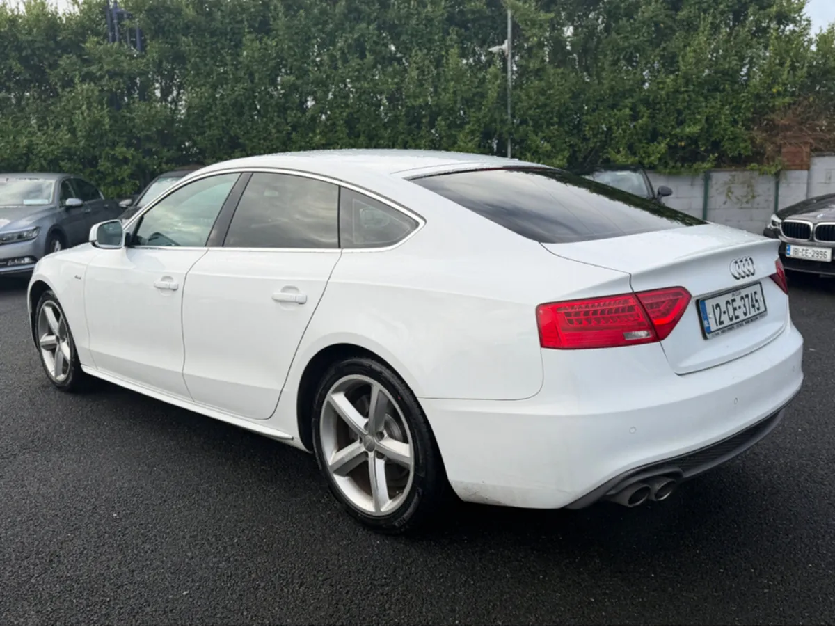Audi A5 2.0 TDI S LINE 174BHP 5DR - Image 4