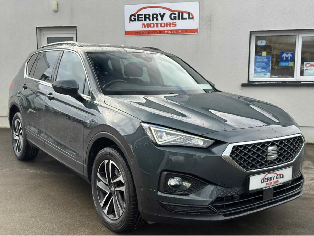 SEAT Tarraco 2.0 TDI 150HP 7S SE+ 5DR - Image 1