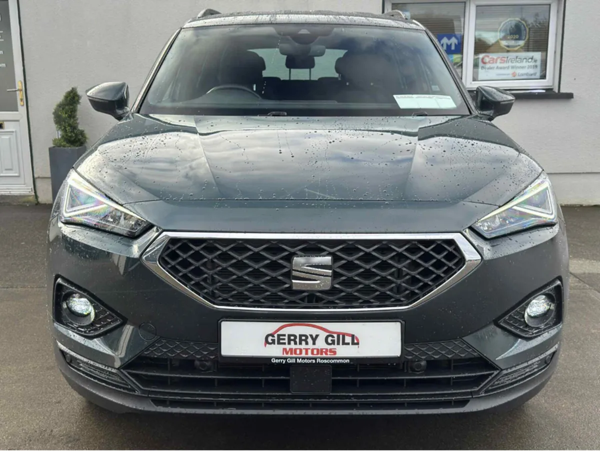 SEAT Tarraco 2.0 TDI 150HP 7S SE+ 5DR - Image 2