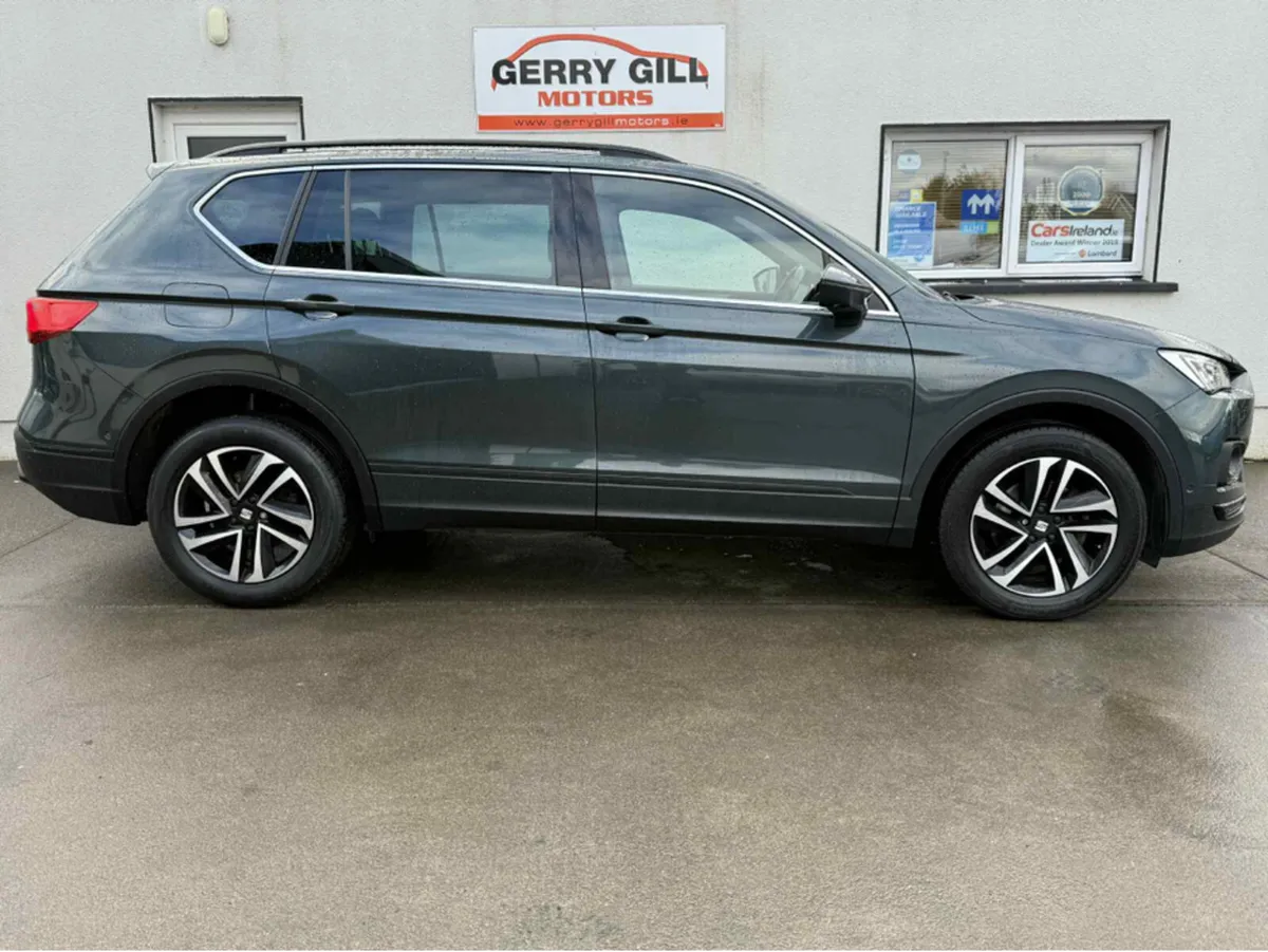 SEAT Tarraco 2.0 TDI 150HP 7S SE+ 5DR - Image 3