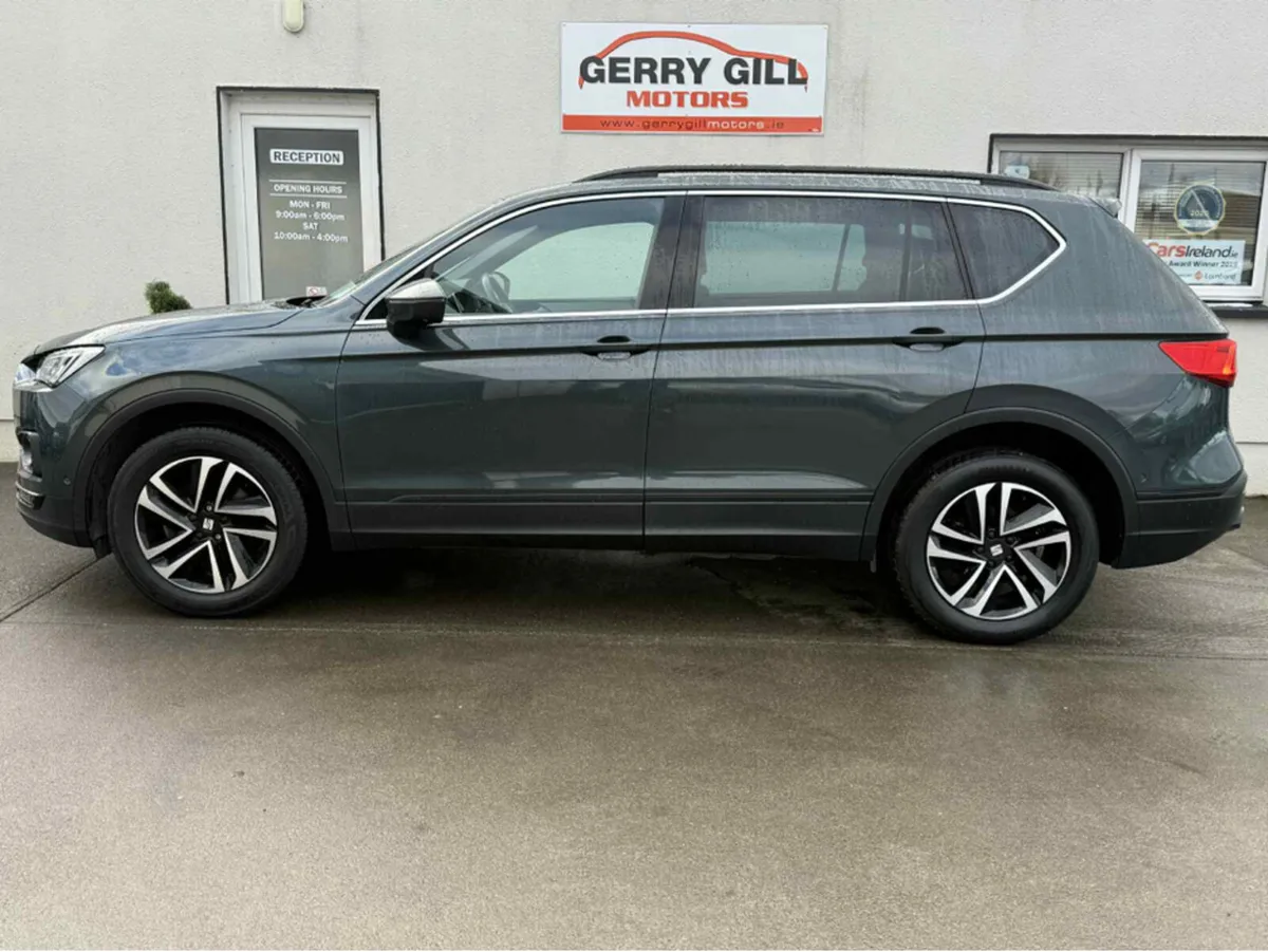 SEAT Tarraco 2.0 TDI 150HP 7S SE+ 5DR - Image 4