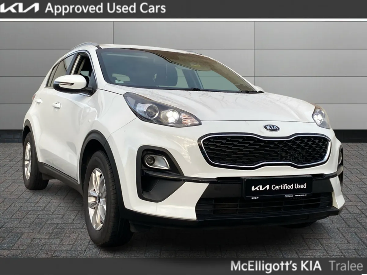 Kia Sportage K2 MHEV HP 5 5DR - Image 1