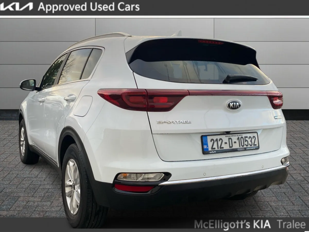 Kia Sportage K2 MHEV HP 5 5DR - Image 3