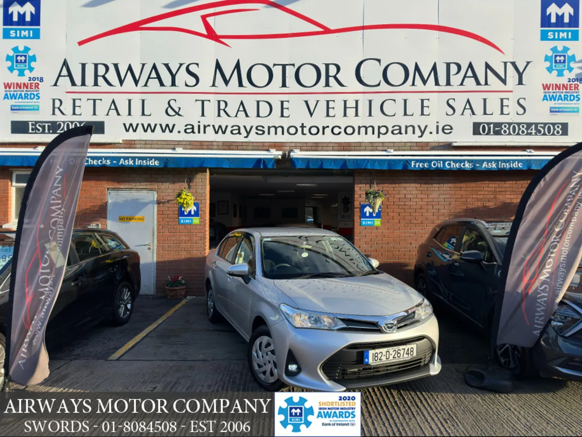 Toyota Corolla AXIO 1.5 AUTO - Image 1