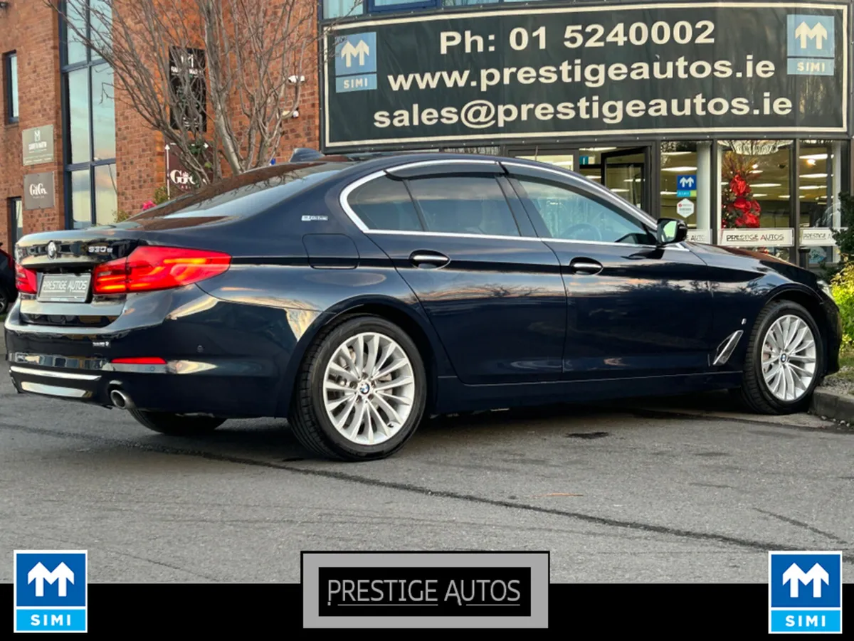 BMW 5-Series *DEPOSIT TAKEN* *CAR ID 97* - Image 4
