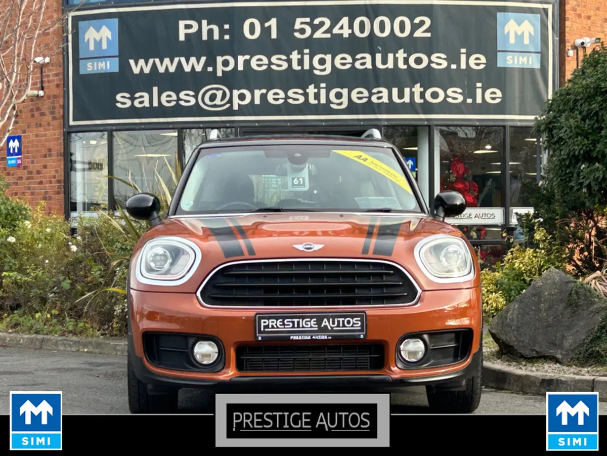 Mini Countryman *DEPOSIT TAKEN* *CAR ID 58* - Image 2