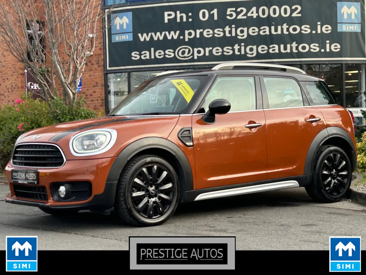 Mini Countryman *DEPOSIT TAKEN* *CAR ID 58* - Image 3