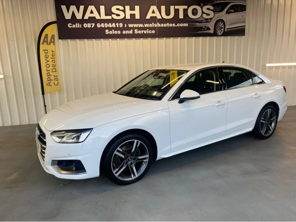 Audi A4 LIMOUSINE 30 TDI 136BHP S-TRONIC SE 4DR AU - Image 4