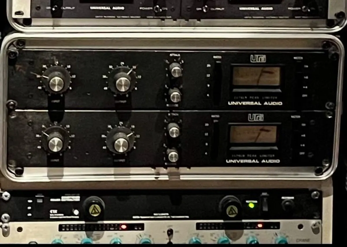 Urei 1176 Vintage 70's Revision F - Image 1