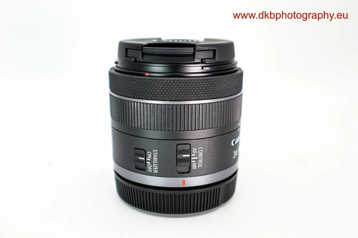 CANON RF 24-50mm IS STM LENS (Like NEW)  #0346 - Image 4