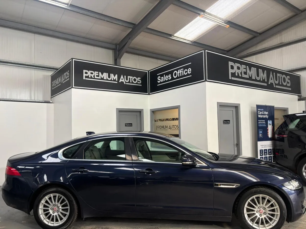 Jaguar XF 2016. 2.0d. PRESTIGE AUTO - Image 2