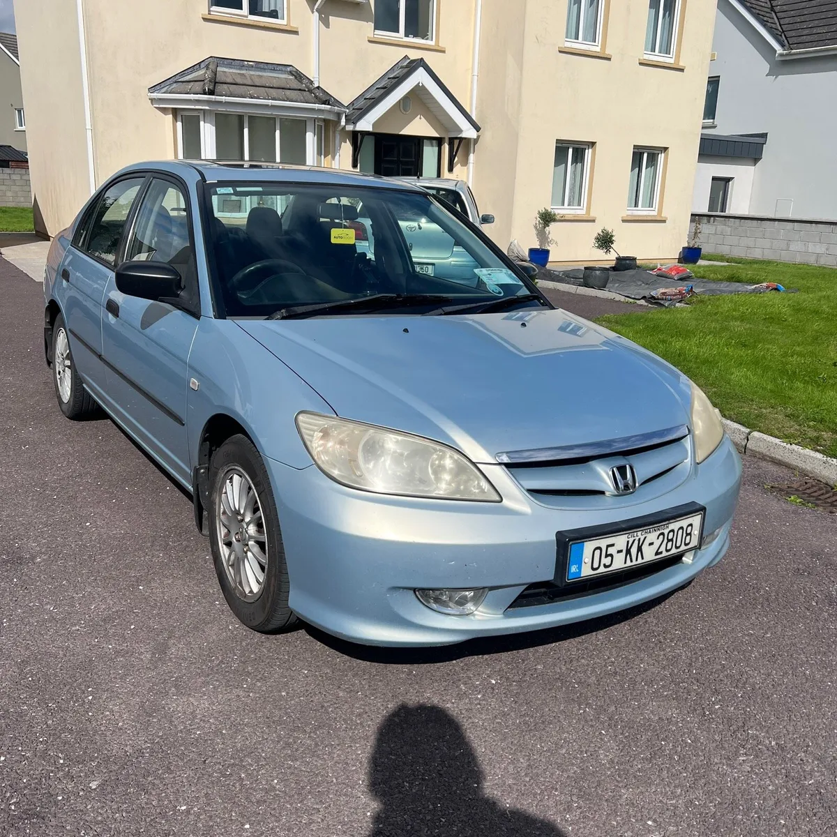 Honda Civic 1.4 S/R - Image 1