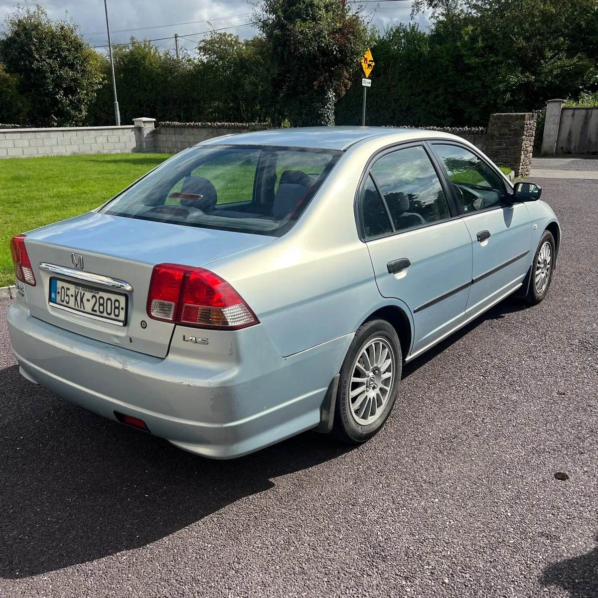 Honda Civic 1.4 S/R - Image 2