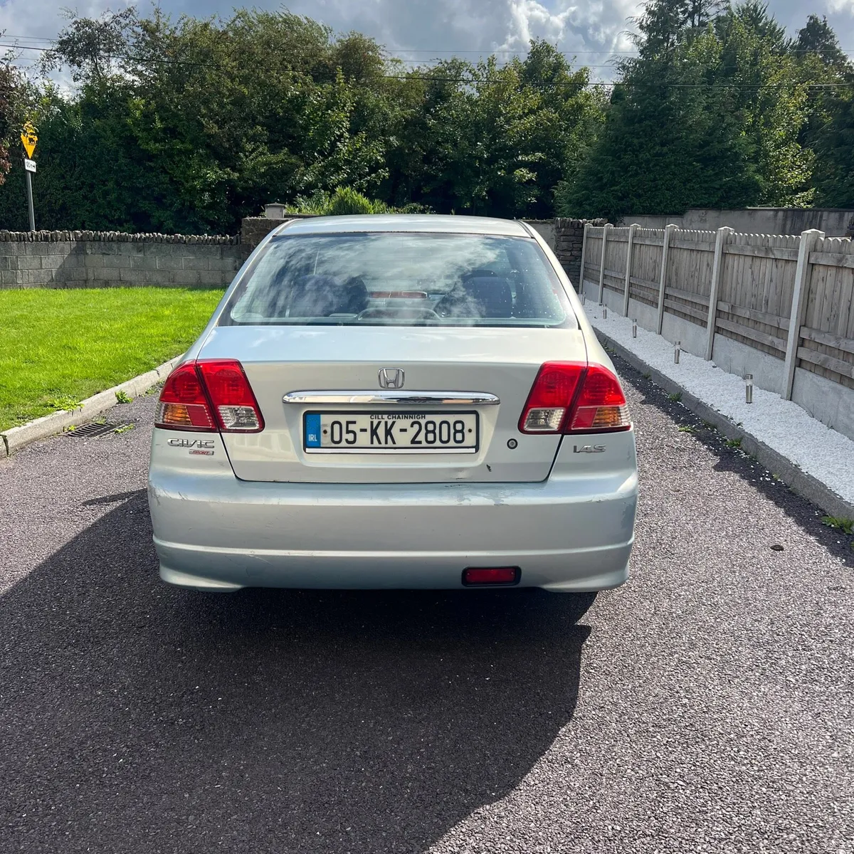 Honda Civic 1.4 S/R - Image 3