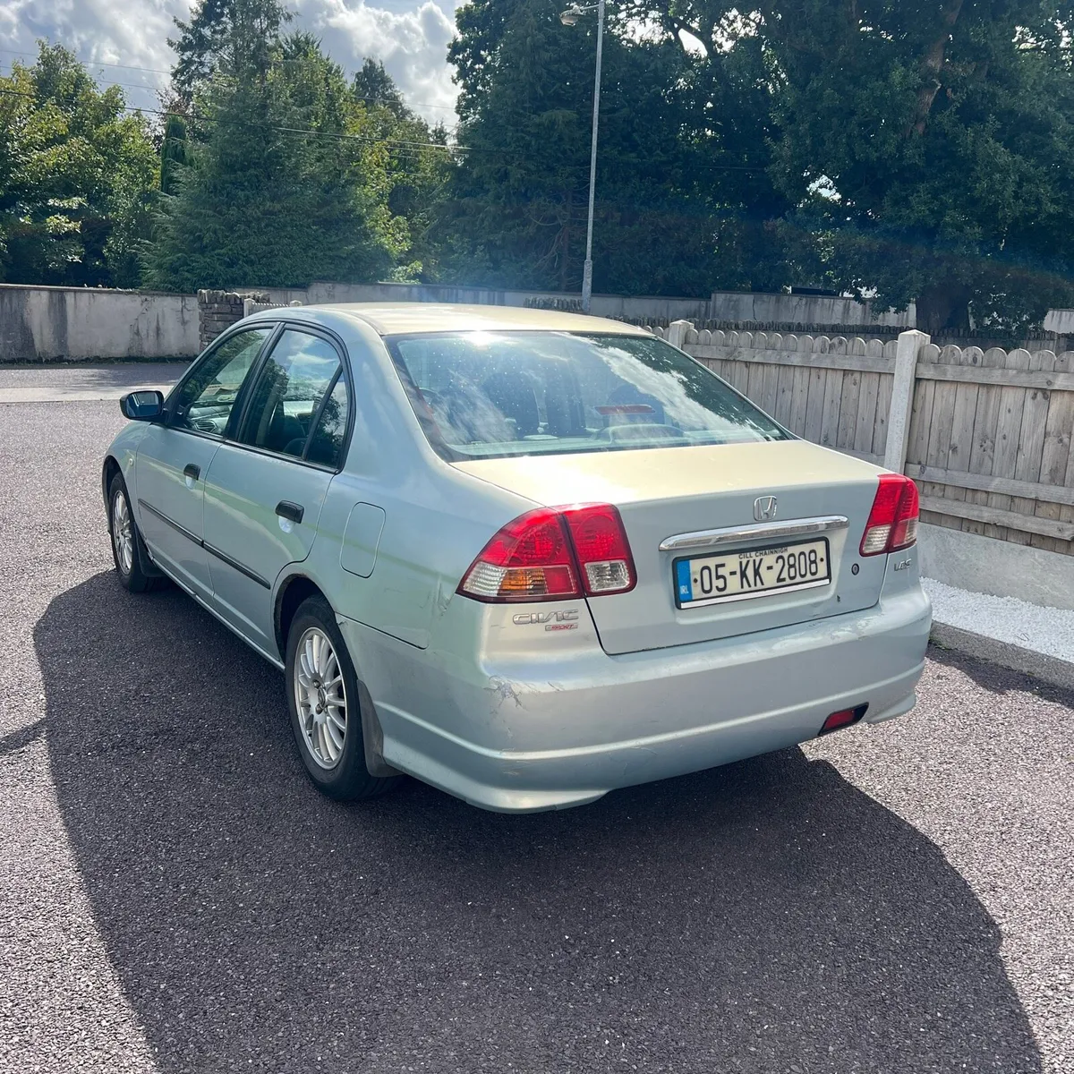 Honda Civic 1.4 S/R - Image 4