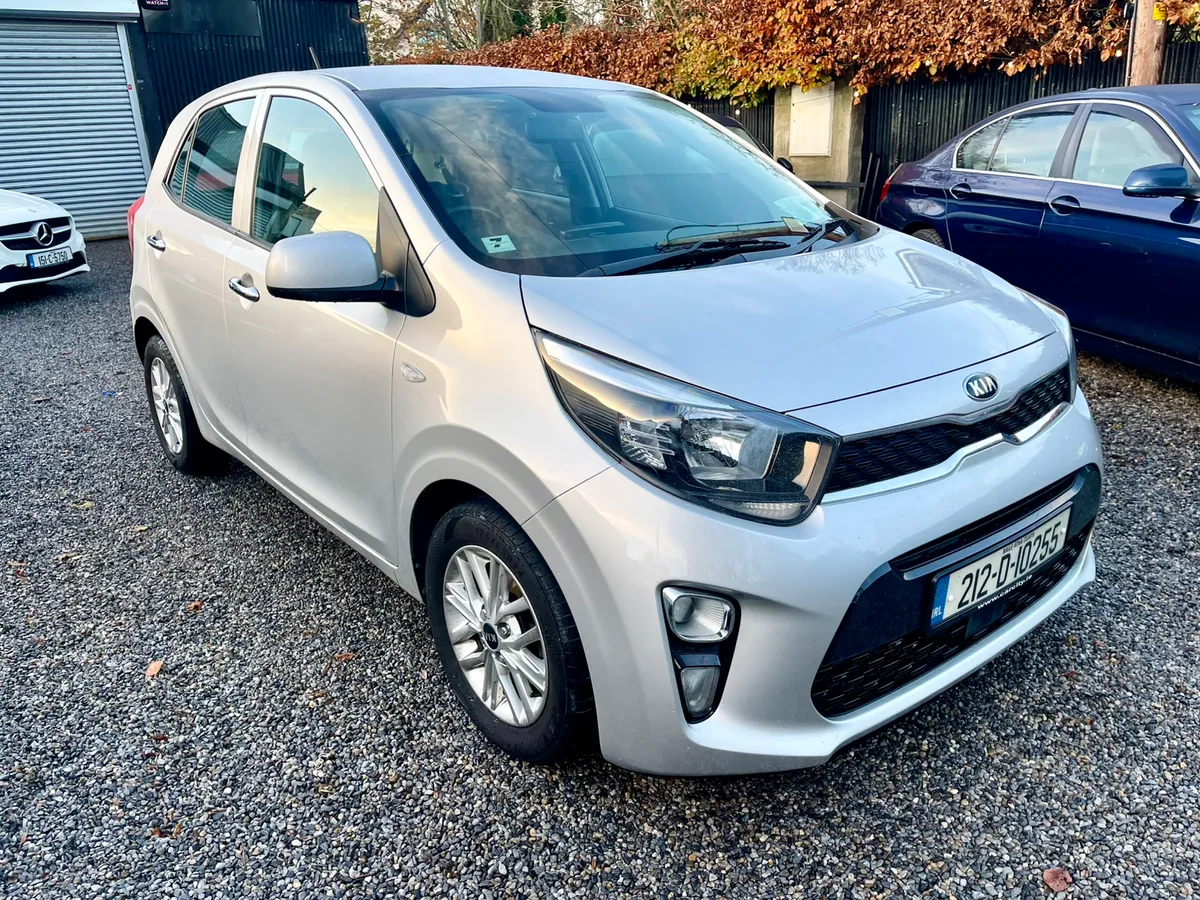 Kia Picanto Immaculate Condition Low Mileage - Image 3