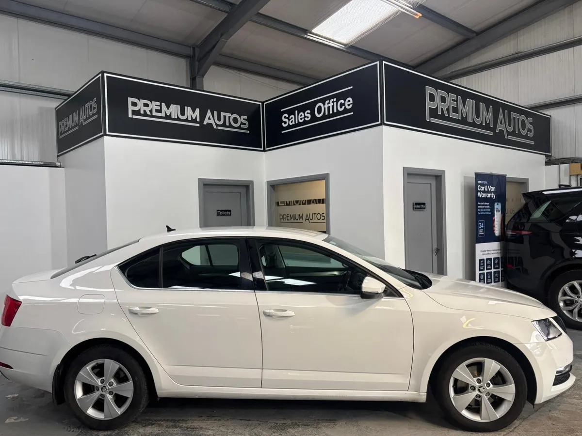 Skoda Octavia 2018. 1.0 SE TECHNOLOGY - Image 2