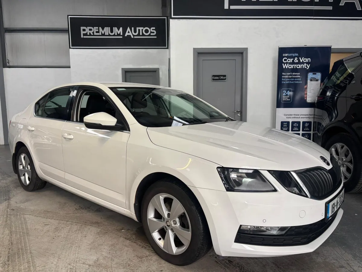 Skoda Octavia 2018. 1.0 SE TECHNOLOGY - Image 1