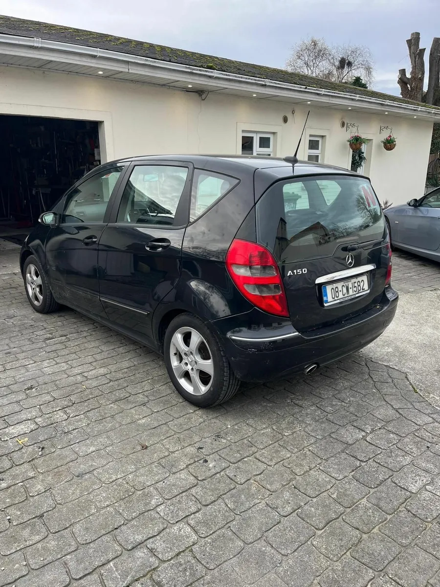 Mercedes-Benz A-Class 2008 - Image 1