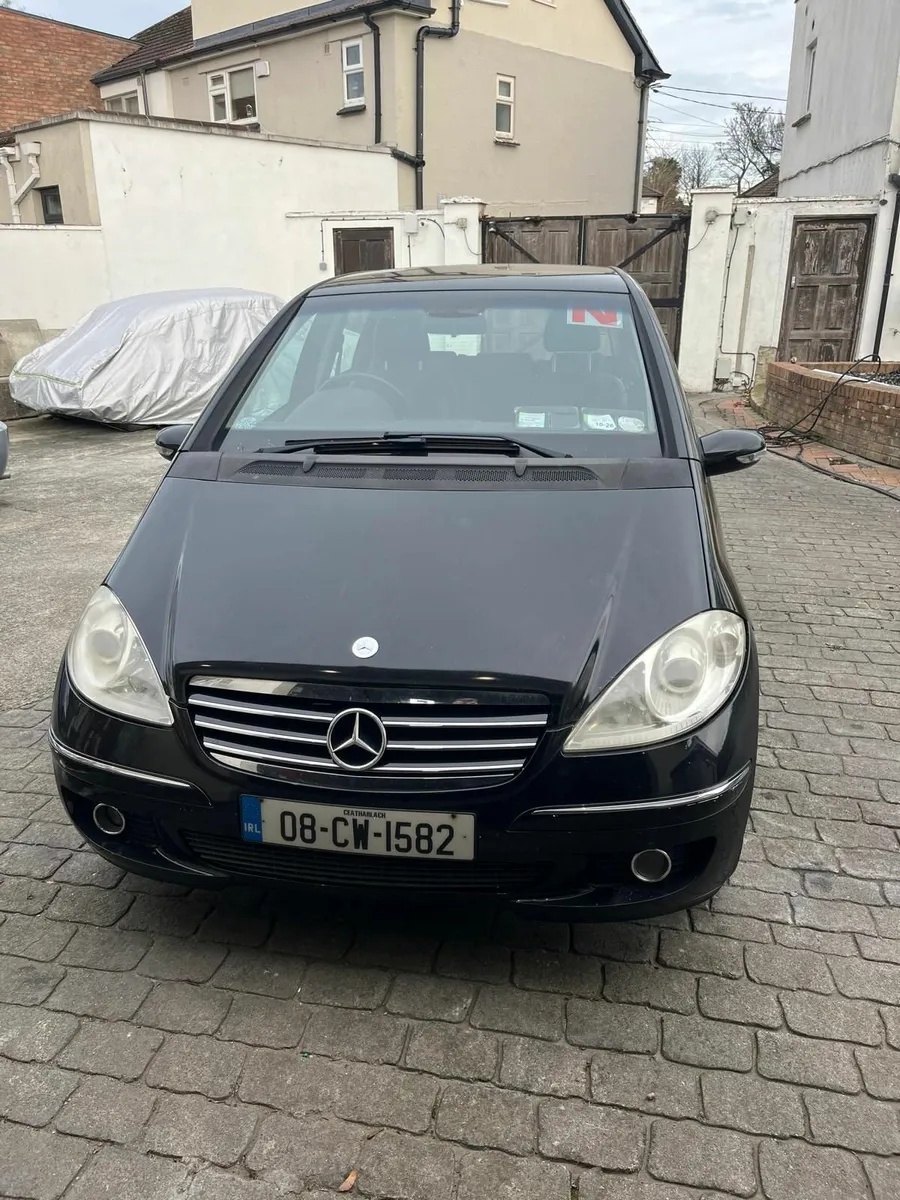 Mercedes-Benz A-Class 2008 - Image 2