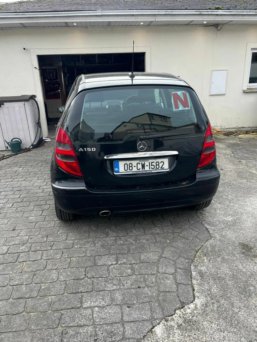 Mercedes-Benz A-Class 2008 - Image 3