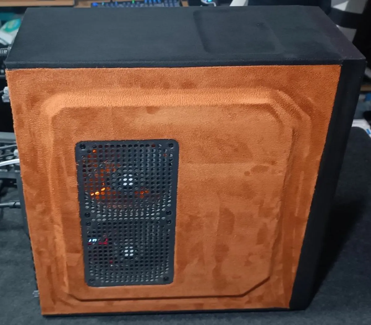 Brown&Black i7 GTX Gaming PC - Image 2