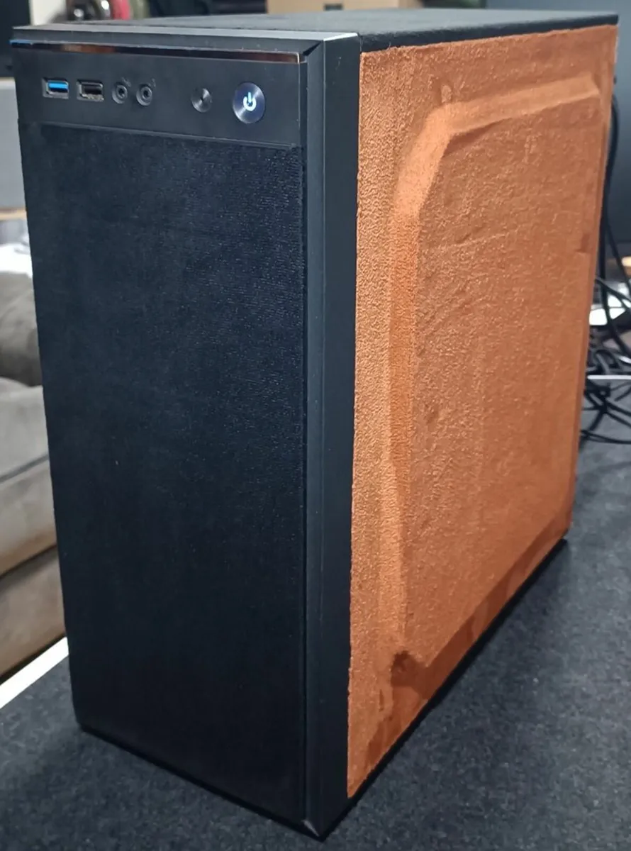 Brown&Black i7 GTX Gaming PC - Image 4