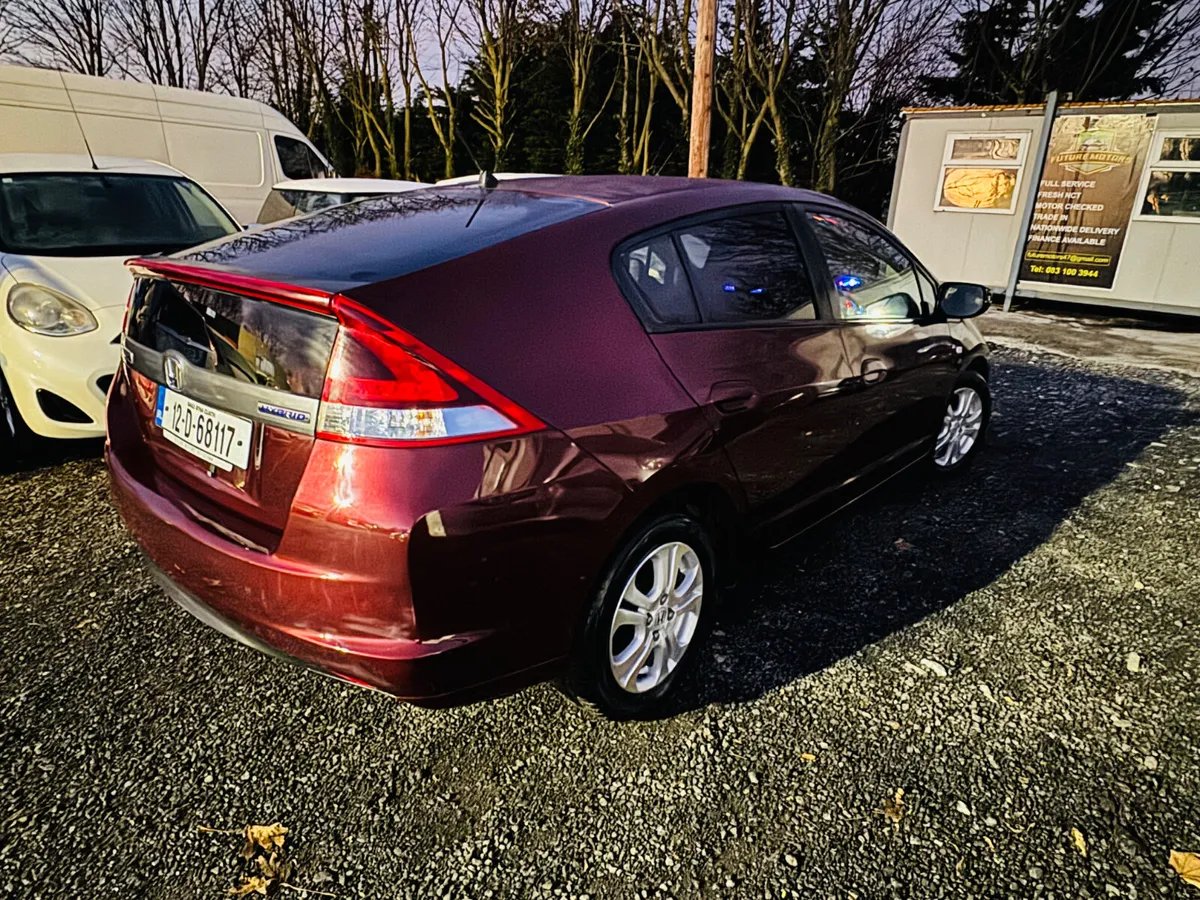 Honda Insight 2012 fully automatic - Image 4