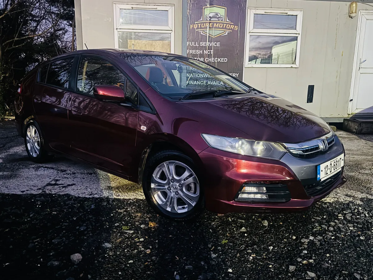 Honda Insight 2012 fully automatic - Image 3