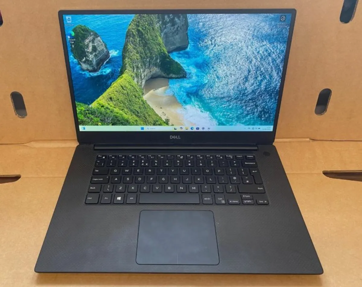 Dell XPS 9570 TOUCH i7 32GB 512GB NVIDIA 4GB WIN11 - Image 3