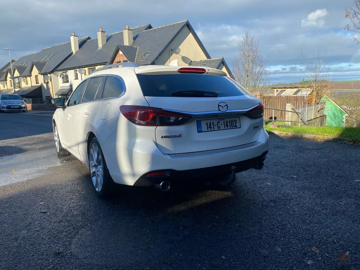 2014 Mazda 6 estate 2.0L petrol skyactive - Image 2