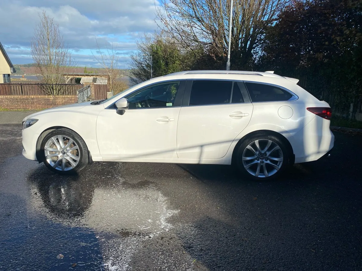2014 Mazda 6 estate 2.0L petrol skyactive - Image 4