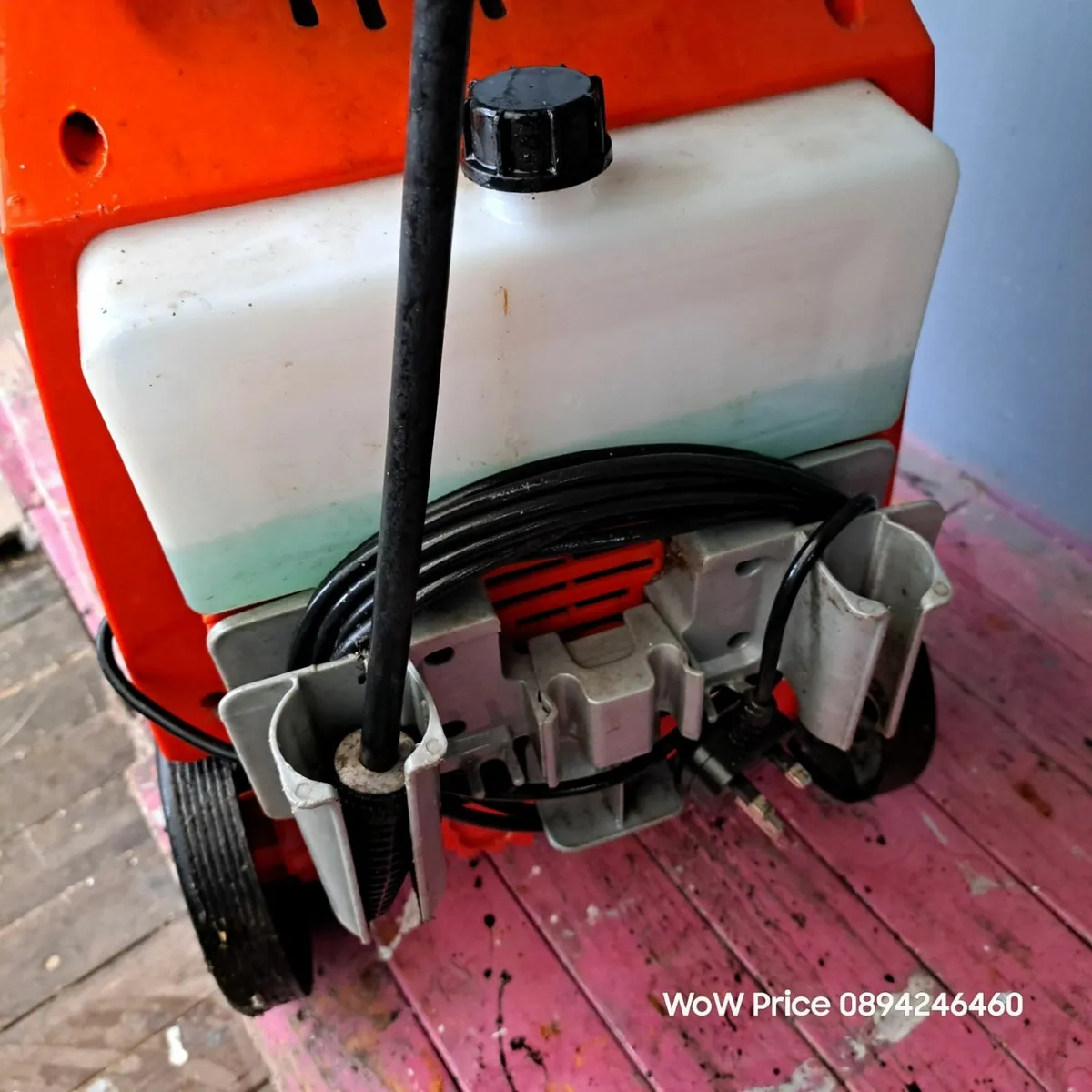 Black and Decker Tools power wash for cars - Image 1