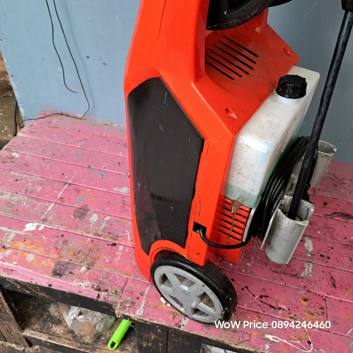 Black and Decker Tools power wash for cars - Image 2