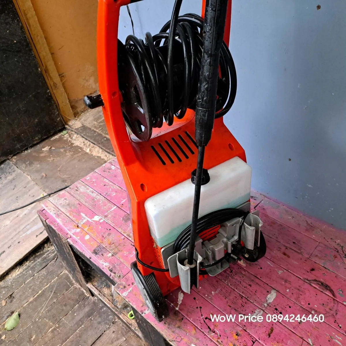 Black and Decker Tools power wash for cars - Image 3