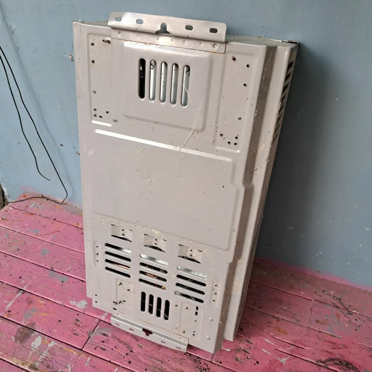 16L Portable Instant Gas Hot Water Heater For Part - Image 2