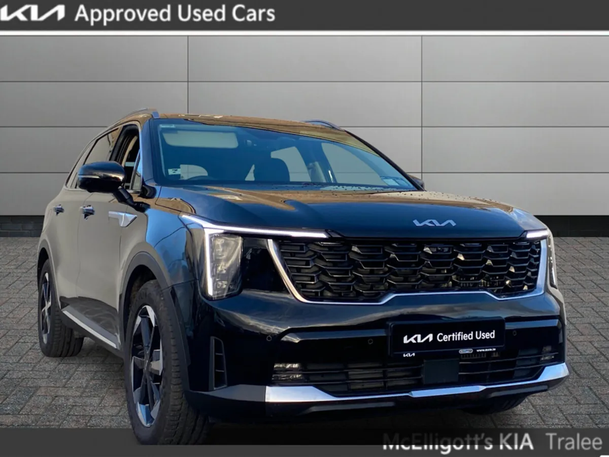 Kia Sorento PHEV PE SEM 5DR AUTO - Image 1