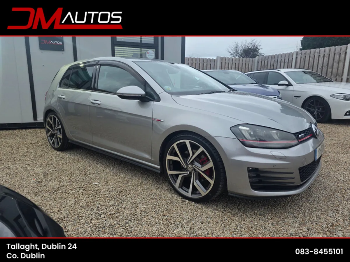 Volkswagen Golf GTI DSG 12 MNTH WARRANTY - Image 1